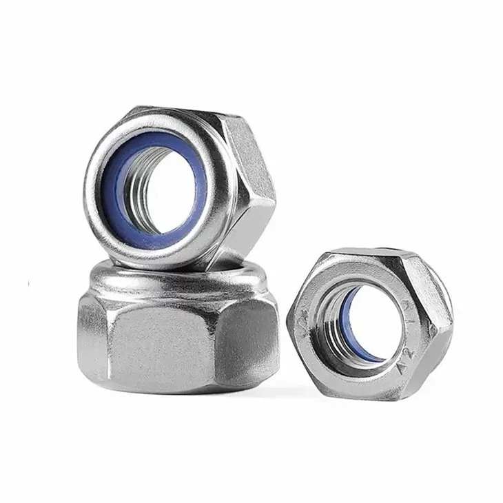 DIN985 Orzech