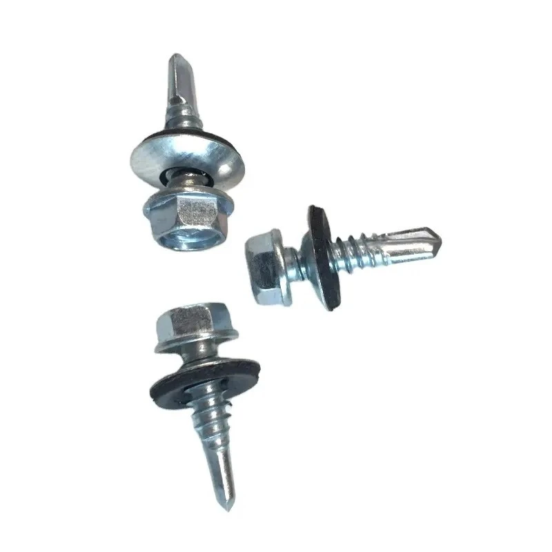 Samozapijanie się samodzielnych śrub
