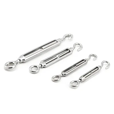 Jaki jest kształt haka w 4PCS Fix Bolt With Hook?